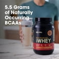 thumbnail image 7 of Optimum Nutrition 100% Gold Standard Whey Cinnamon Roll, 2lb, 7 of 7