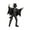 Multicolored, variant on Kids Classic How to Train Your Dragon Live Action Toothless Costume - Small 4-6