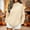 Beige, variant on Funnel Neck Sweatshirt Turtleneck Top Soft Warm Sweatshirts Baggy Sweatshirt Turtleneck Sweatshirt Roll Neck Sweater High Neck Sweatshirt Womens Sweatshirt A3-orange Xl