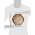 thumbnail image 6 of Gibson Elite Casa Estebana 10 Inch Reactive Glaze Serving Bowl, Brown, 6 of 7