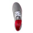 thumbnail image 3 of Tenis DC Shoes  Mujer Flash 2 Casual Gris ADJS300194-LGR, 3 of 5