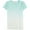 Green - mint, variant on P.J. Salvage Womens Ombre Pajama Sleep T-shirt, Green, Small