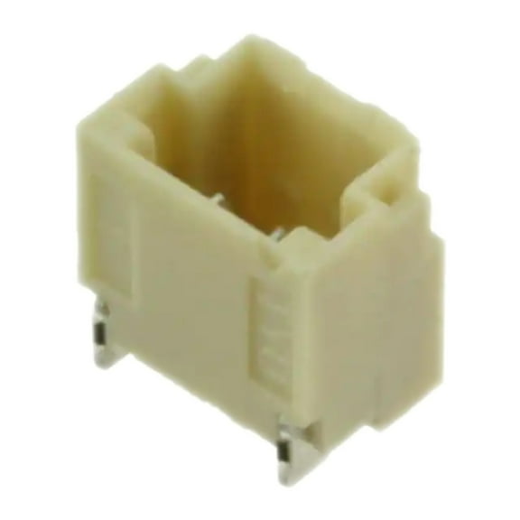 Pack of 2 M40-3010246 Connector Header 2 position 1.00mm Surface Mount :RoHS