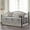 Tradewinds, variant on Home Soft Things 6-Piece Reversible Quilted Daybed Set w/ Bedskirt, Shams & Pillow - Tradewinds, 75"x39"