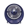 thumbnail image 1 of Ventilador de humidificación de mesa, ventiladores de refrigeración, ventilador de humidificación de aire, Material plástico para dormitorio y oficina, envío directo Fivean unisex, 1 of 2