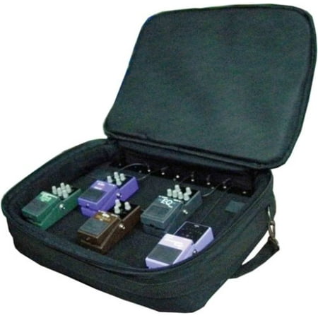 Powered Pedalboard Case, This model is half the price of the other brands and BETTER! By