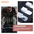 thumbnail image 3 of ELAYARD 5Pcs Ruck Plate Weight Plates Steel for Experienced Athletes, 3 of 8