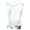 thumbnail image 5 of Northlight Twisted Glass Dual Purpose Candle Holder Vase - 5.75", 5 of 8