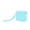 Mint Green, variant on Silicone Zipper Pouch, Waterproof Travel Storage Bag for Earbuds Cables, Portable Small Electronics Organizer for Passport Accessories
