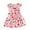 Style C, variant on MXIEZI Baby Girls Flower Dress 18M-6Years Kids Ruffle Sleeve Dresses Sundress Tutu Dresses Toddler Summer Short Sleeve Party Princess Dress