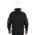 thumbnail image 4 of RaceQuip® 111005RQP 110 Series Driving Jacket - SFI 3.2A/1 - Black - Large, 4 of 7