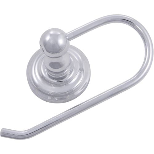 600 Series Chrome Euro Wall Mount Toilet Paper Holder