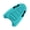 Blue, variant on Inflatable Surf Body Board Swimming Floating Surfboard Inflatable Surfboard with Handles 80x60cm Floating Mat 180lbs Capacity for Pool & Swimming Practice Blue