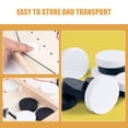 thumbnail image 3 of Miangastore 10 Pcs Family Game Sling Puck Board Game For Kids And Adults Interactive Tabletop Hockey Game With Fast Sling Puck Action For Fun And Excitement, 3 of 8