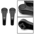 thumbnail image 3 of Manija de palanca de ajuste de asiento Accesorios para automóvil Alto rendimiento, Premium, Fácil de Negro, 3 of 6
