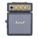 thumbnail image 1 of Amplificador Micro Marshall VOX MS-2C gris 15x12x6, 1 of 4