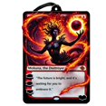 thumbnail image 2 of Clearance! Unique MTG Commander Decorative Pendant Unique MTG Commander Decorative Pendant, 2 of 9
