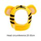 thumbnail image 1 of Sombrero de gato de dibujos animados accesorios para fotos sombrero de Wdftyju perro de poliéster lavable portátil decorativo cómodo suave accesorios para disfraces de mascotas, 1 of 3