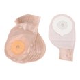 thumbnail image 1 of Colostomy Bag, 10pcs Colostomy Care Bag Non Woven Fabric with Clamp Closure for Colonoscopy, 1 of 7