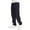 Navy, variant on Men's Casual Pants Men's Wide Baggy Sports Trousers Cargo Trousers Long Casual Elastic Waist Training Sports Jogger Running Modern Navy M