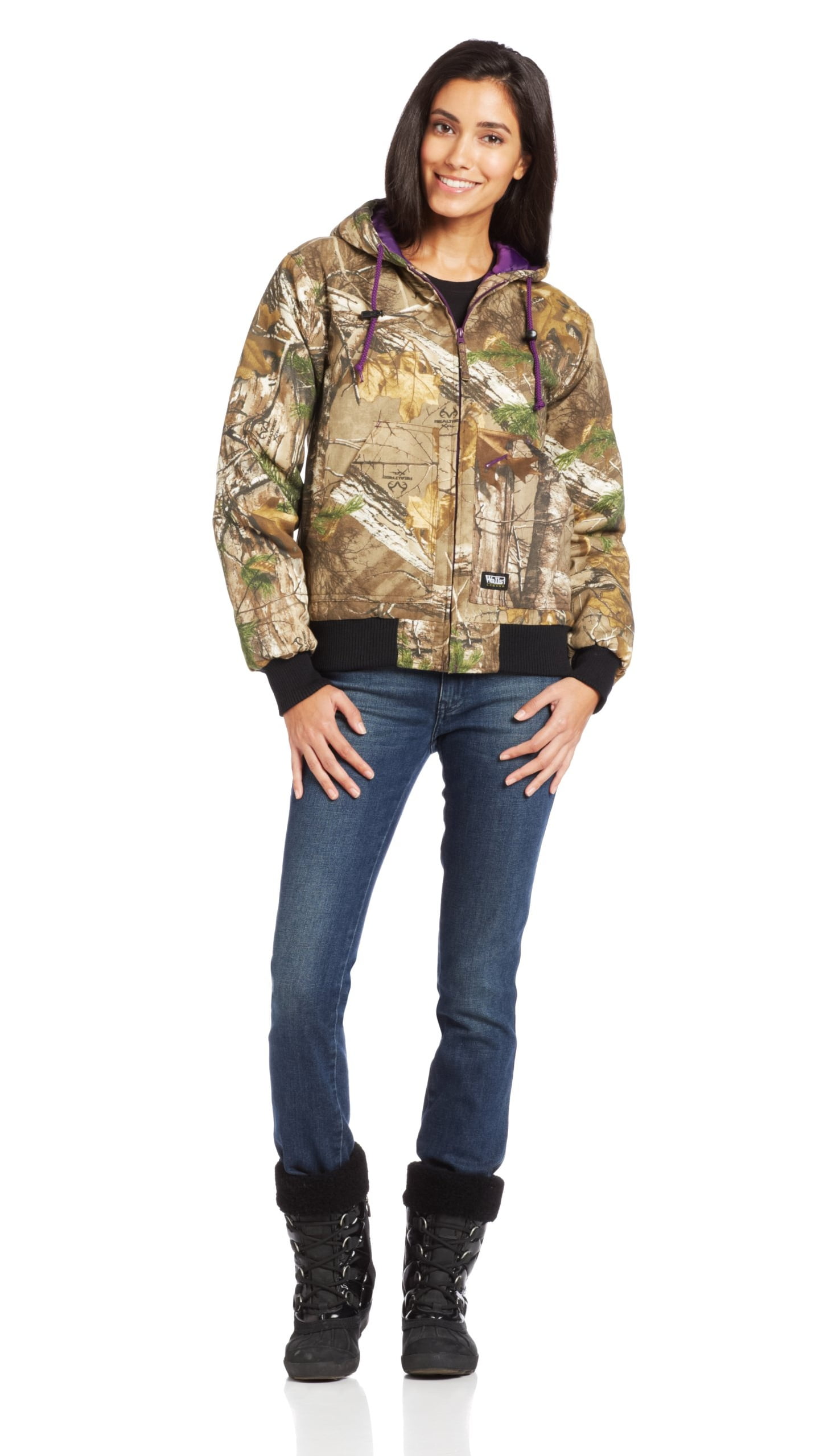 walls hooded jacket