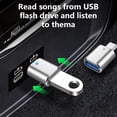 thumbnail image 4 of USB C To USB Adapter Type C Adapter For Enhances Connectivity Power Delivery, 4 of 7