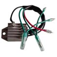 thumbnail image 1 of 6J8-81960-00 Rectifier for Yamaha 6C 8C 9.9F 13.5A 15F 15D 15F 20D - FFA, 1 of 4