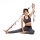 thumbnail image 3 of Correa de yoga Estrela, correa multibucle, correa elástica no elástica para fisioterapia, pilates, danza, 3 of 5