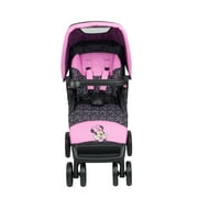 Disney Baby Minnie Mouse Simple Fold LX Travel System Stroller, Minnie Dot Party, Toddler, Unisex