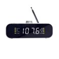 thumbnail image 5 of Réveil Radio Radio Horloge Numérique Réveil Numérique, 5 of 5