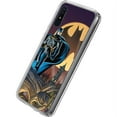 thumbnail image 2 of Skinit DC Comics Batman in the Sky Galaxy A10e Clear Case, 2 of 3