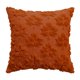 thumbnail image 3 of Fundas Almohada Otoño Con Arce Funda Felpa Suave 45x45cm () Naranja, 3 of 9