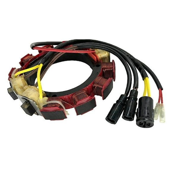 Johnson Evinrude OMC 12 Amp Stator, 0763763