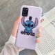 thumbnail image 1 of Funda de teléfono para Samsung Galaxy A21S A31 A41, carcasa trasera divertida de Stitch Love, Funda de silicona suave para Galaxy ya21s A 31 Coque qiuyongmign unisex, 1 of 2