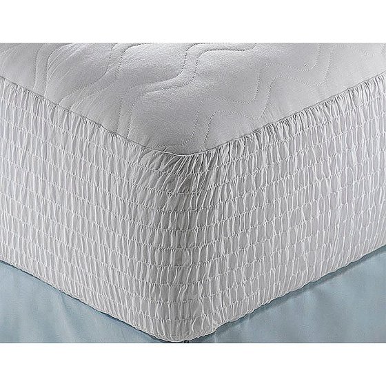 Simmons Beautyrest Beautyrest 100percent Cotton Mattress Pads (Pack of