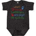 thumbnail image 3 of Inktastic Piano Player Like Daddy Boys or Girls Baby Bodysuit, 3 of 5