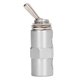 thumbnail image 5 of Pneumatic Toggle Switch Aluminum Lightweight Manual Pneumatic Mechanical Knob Switch M5, 5 of 5