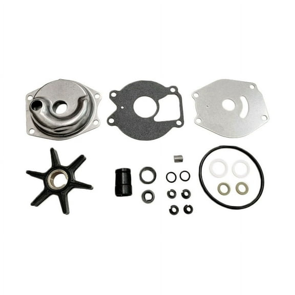 Water Pump Impeller Kit For Mercury Mariner 46-99157T2, 46-99157T 2