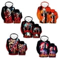 thumbnail image 2 of 2022 Movie Terrifier Killer Art Sudadera con capucha Impresión 3D Payaso Joker Chaqueta Abrigo para adultos Tops Sudadera con capucha Fiesta de Halloween PropWLS005684XL Deng Xun unisex, 2 of 2