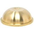 thumbnail image 4 of Mudra Crafts Set of 7 Copper Brass Yoga Meditation Altar Tibetan Buddhist Supplies Offering Bowls, 4 of 10