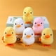 thumbnail image 4 of Peluche novedoso de pollo con movimiento, favorito de los niños, para fiestas, decoración de gorros de Pascua para niños, 4 of 6
