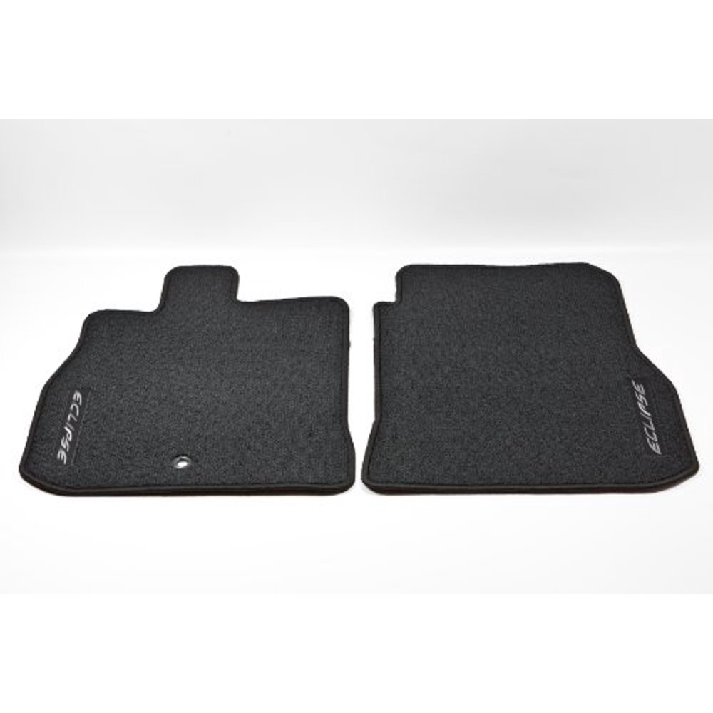 2007 Mitsubishi Eclipse Floor Mats 2006 2007 2008 2009 2010 2011 2012 GENUINE MITSUBISHI ECLIPSE FLOOR