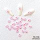 thumbnail image 1 of 20 piezas Sanrio Kuromi Hello Kitty, parches de Uñas postizas, Mymelody, piezas de bricolaje, accesorios de joyería, juguetes de dibujos animados de estilo dulce, regalo, 1 of 4