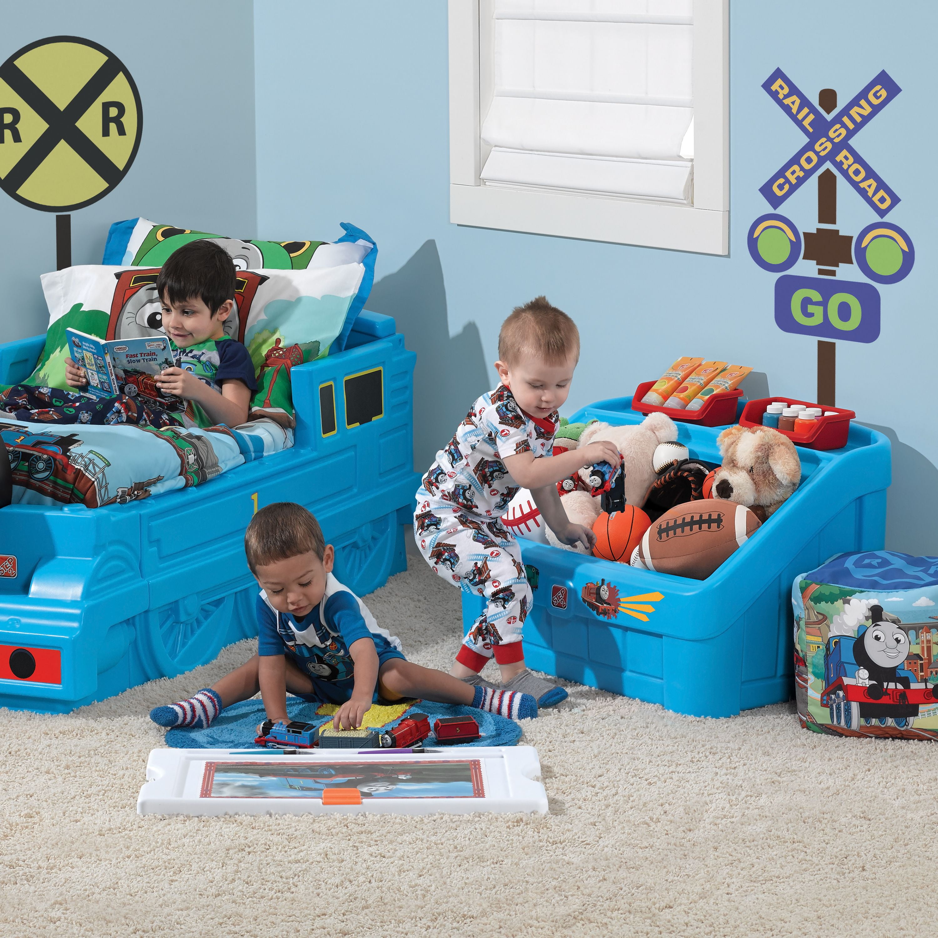 Step 2 2024 toy box walmart