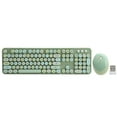 thumbnail image 1 of Wireless Keyboard,Wireless Keyboard Mouse Combo Keyboard Mouse Combo Wireless Mouse Unrivaled Performance, 1 of 7