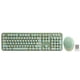 thumbnail image 2 of Ratón inalámbrico, teclado inalámbrico, combinación de ratón, teclado inalámbrico, accesorio de ordenador optimizado para la excelencia, 2 of 8
