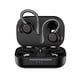 thumbnail image 1 of Inteprter Auriculares inalámbricos compatibles con Bluetooth Auriculares deportivos impermeables para caminar Auriculares portátiles con manos libres Cables de audio/vídeo Negro, 1 of 6