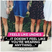 U Kotex Barely There Thin Panty Liners Regular Length, Unscented, 50 ct