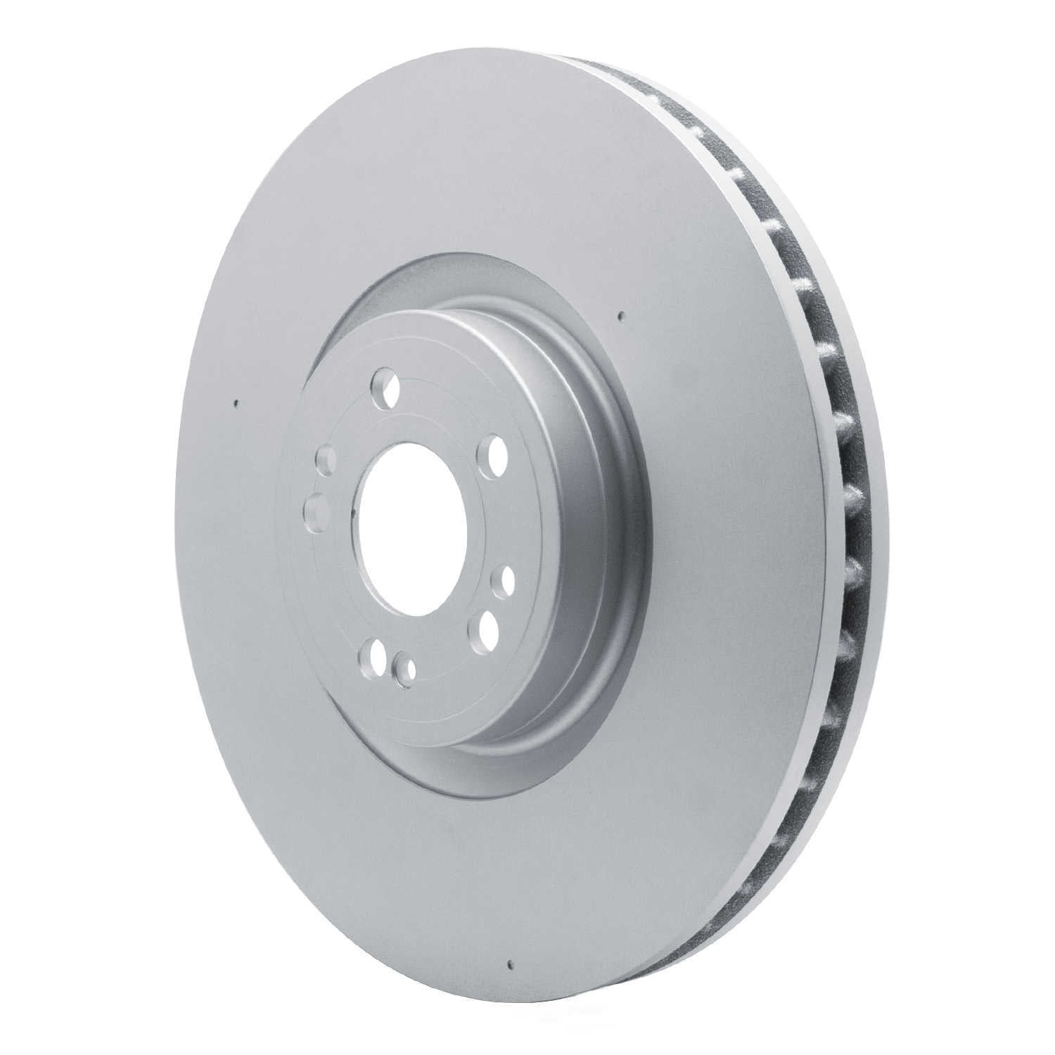 Dynamic Friction Company 900-63180 DFC Hi-carbon Alloy Geomet Coated Rotor