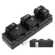 thumbnail image 4 of TKSE Interruptor De Elevalunas Eléctrico, Interruptor De Control Del Elevalunas Eléctrico Del Automóvil 93570-2H110 Reemplazo Para Hyundai Elantra 2007-2010 LHD, 4 of 5